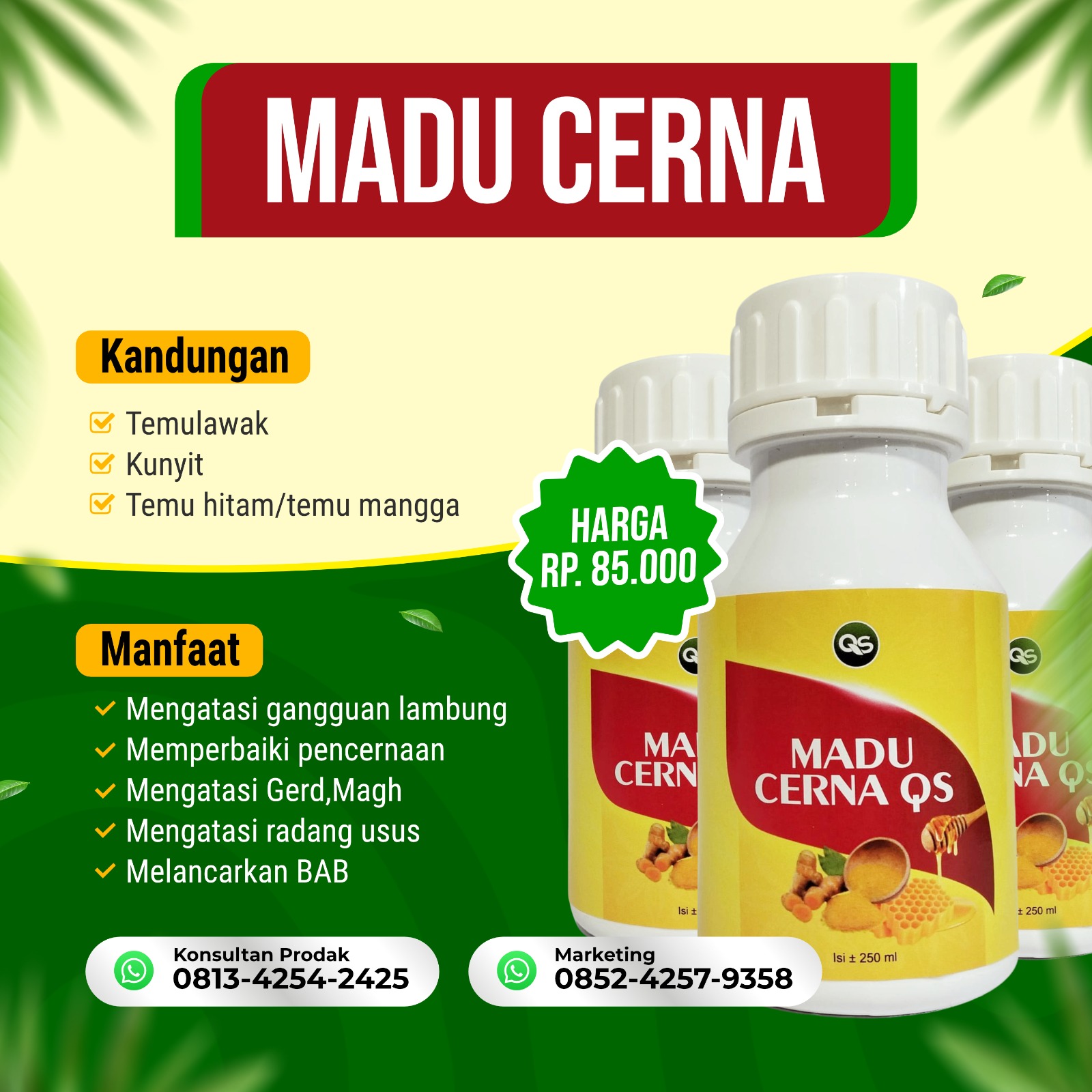 Madu Cerna